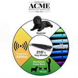 Acme 210.5 Plastic Dog Whistle - Without Pea