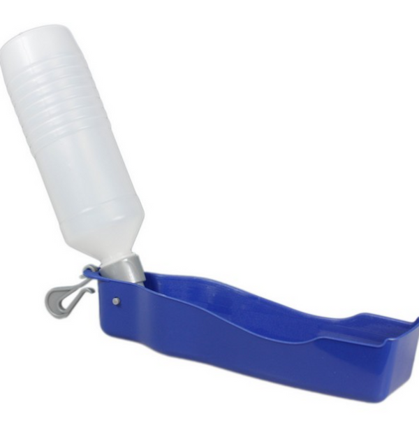Animal Instincts Travel Water Bottle