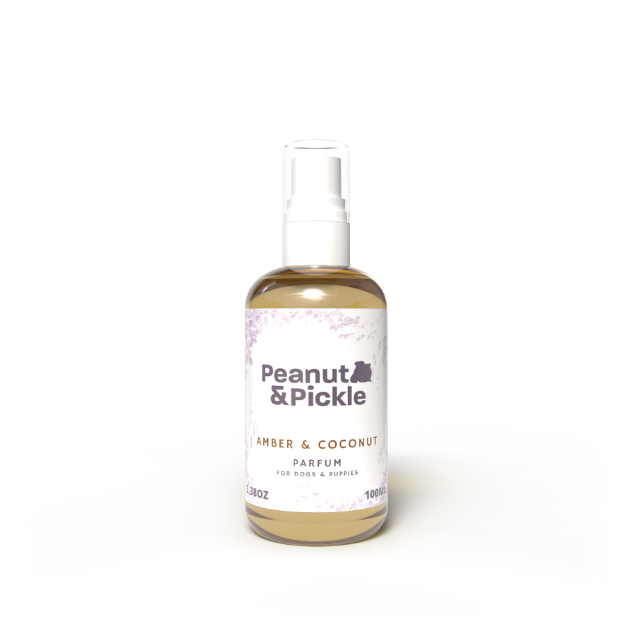 Peanut & Pickle - Amber & Coconut Perfume