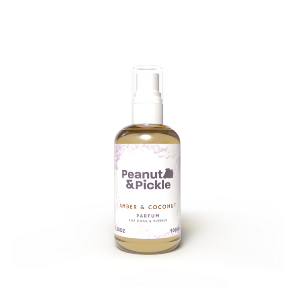 Peanut & Pickle - Amber & Coconut Perfume