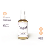 Peanut & Pickle - Amber & Coconut Perfume
