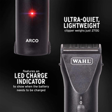 Spare Battery Pack for Wahl Arco 1854 Rechargeable Clipper
