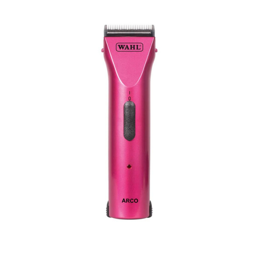 Wahl Arco 1854 Rechargeable Clipper PINK