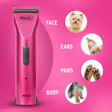 Wahl Arco 1854 Rechargeable Clipper PINK