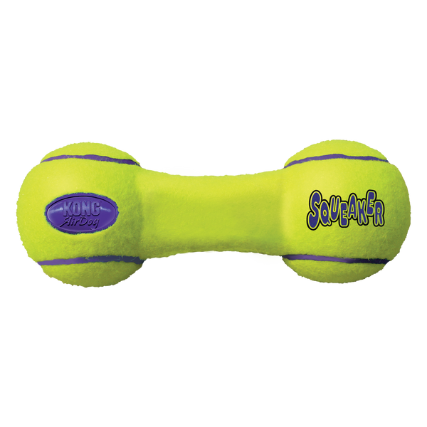 Kong Air Squeeker Dumbbell