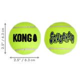 KONG SqueakAir Medium - 3 Pack