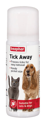 Beaphar Tick Away 50ml