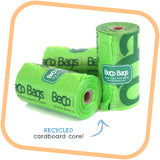 Beco Scented Poo Bags 60 pack
