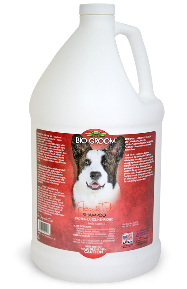Bio-Groom Flea and Tick Shampoo