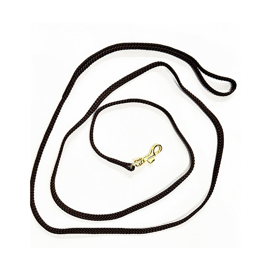 HPP Nylon Lead Gilt Hook 5mm