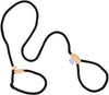 Hem & Boo - Soft Touch Slip Rope Black 60"