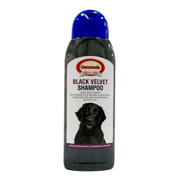 Osmonds Black Velvet Shampoo