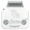 Oster Blade Size 7/8  0.8mm (20mm wide)