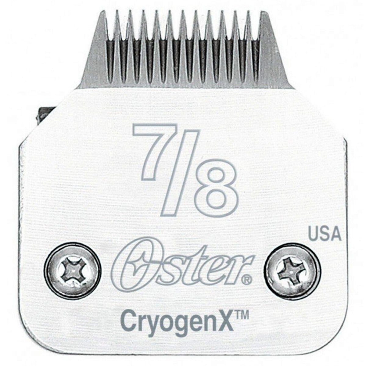 Oster Blade Size 7/8  0.8mm (20mm wide)