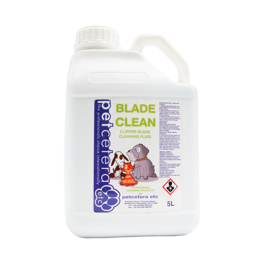 Petcetera Blade Clean 5 litres