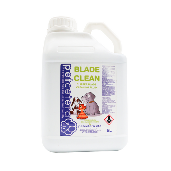 Petcetera Blade Clean 5 litres