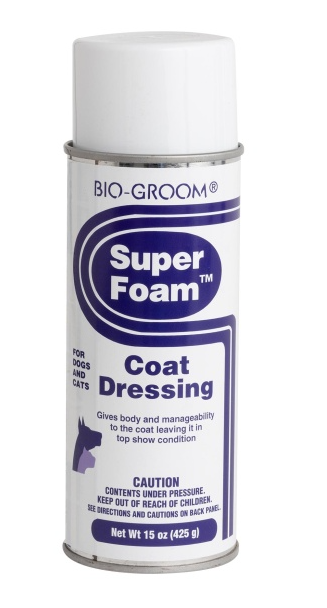 Bio-Groom Super Foam  16oz