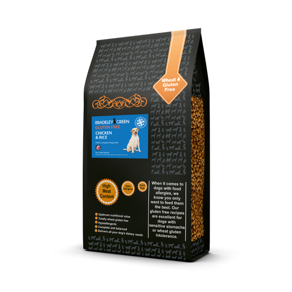 Bradeley Green Working Dog Chicken 12kg