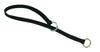 Resco Nylon Braided Choke Collar 66cm (26") BLACK