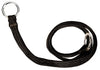 Resco Nylon Braided Choke Collar 66cm (26") MAHOGANY