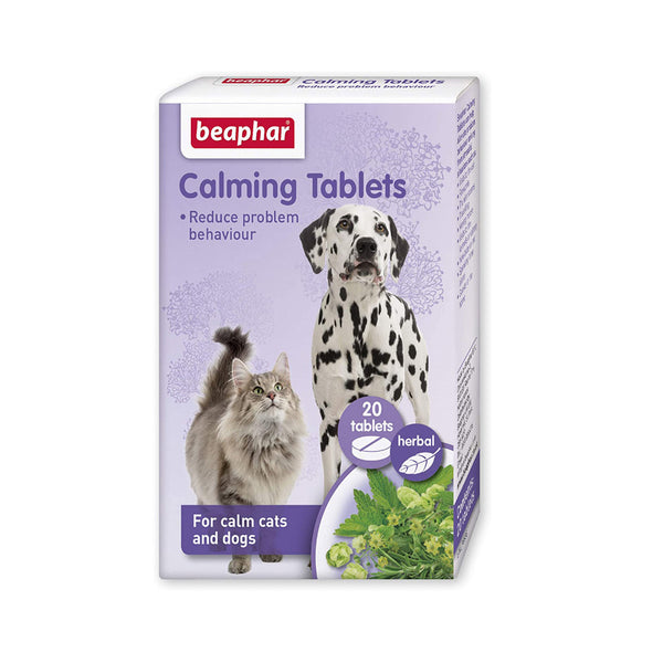 Beaphar Calming Tablets 