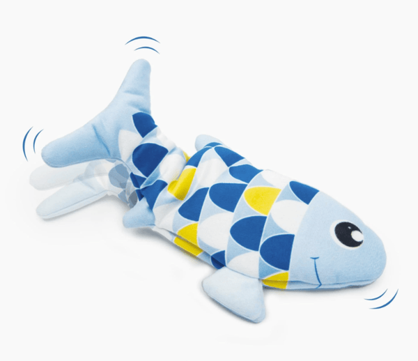 Catit Groovy Fish - Motorised  Cat Toy