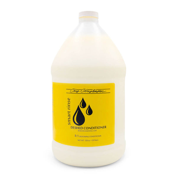 Chris Christensen Smartrinse De-Shed Conditioner 3.8l