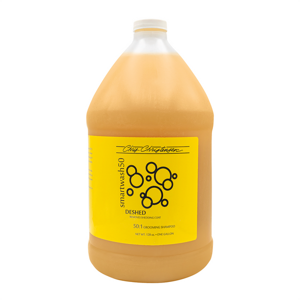Chris Christensen SmartWash50 De-Shed Shampoo 3.8l