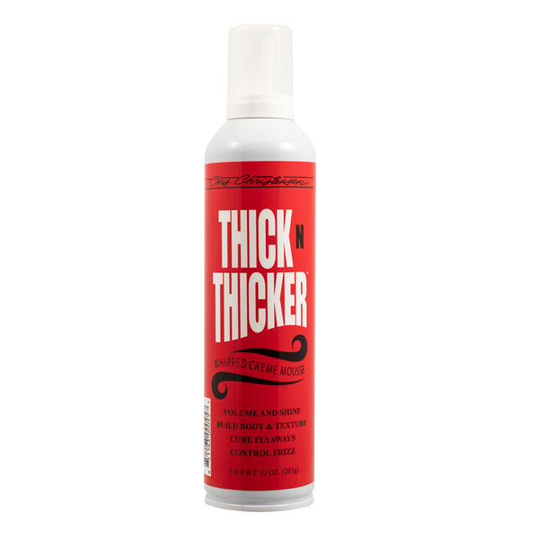 Chris Christensen Thick N Thicker Whipped Creme Mousse