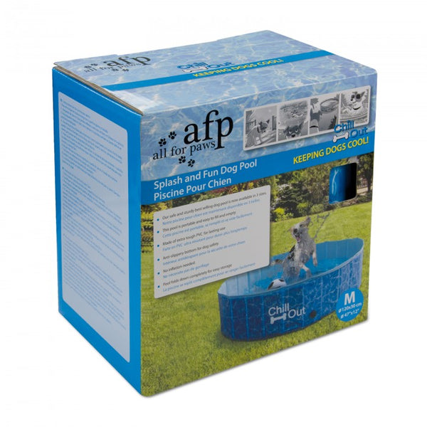 All For Paws - Chill Out Pool M/L - 6703(4-5)