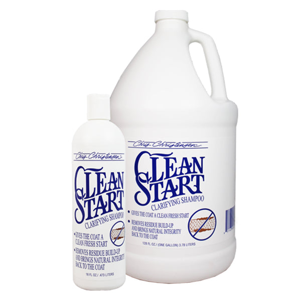 Chris Christensen Clean Start Clarifying Shampoo