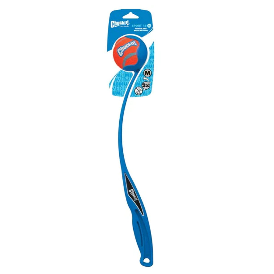 Chuckit Sport 18 Ball Launcher - Medium