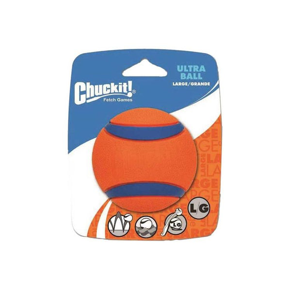 Chuckit Ultra Ball 1 Pack - Large