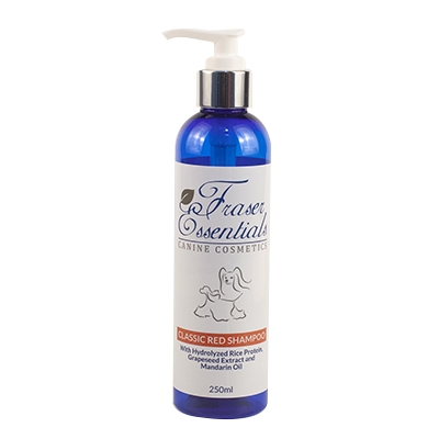 Fraser Essentials - Classic Red Shampoo 250ml - 76530