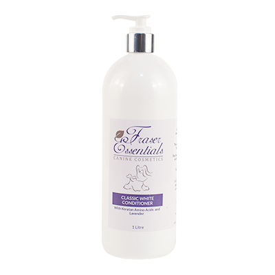 Fraser Essentials - Classic White Shampoo 1 Litres - 76525