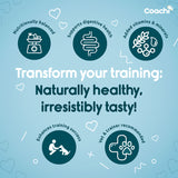 COA Coachi Natural Calming Treats Turkey 100g