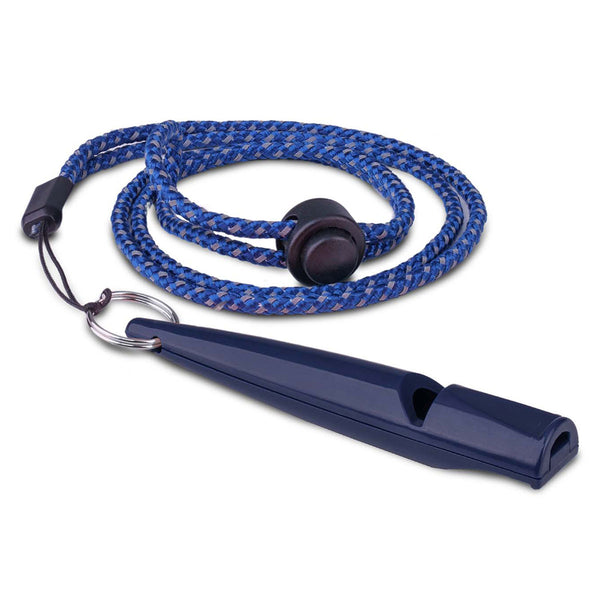 Coachi Training Whistle Navy