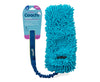 Coachi Tuggi Hide Training Toy in Navy, Lime and Light Blue