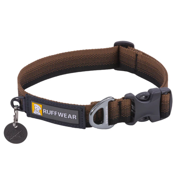 Ruffwear Front Range Collar. Moonlight Fade 11"-14"