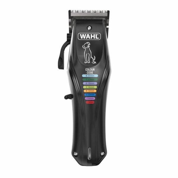 Wahl Colour Pro Rechargeable Pet Clipper