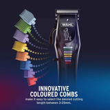 Wahl Colour Pro Rechargeable Pet Clipper