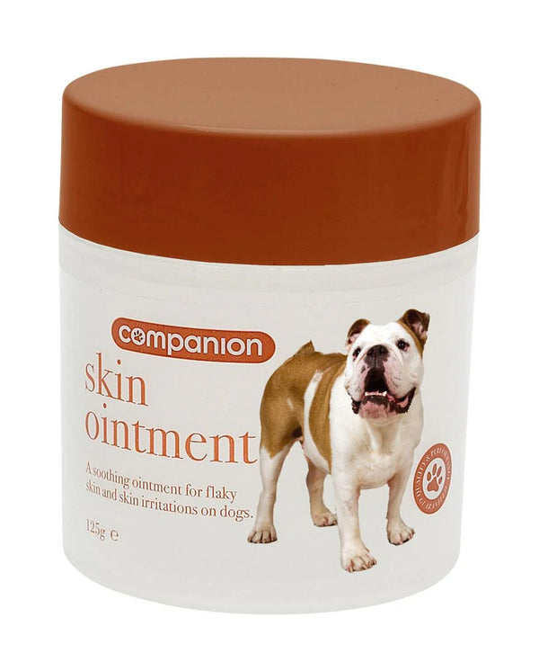 Companion Skin Ointment 125g