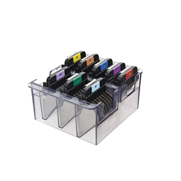Wahl Competition Series - 8 Comb attachments in Tray