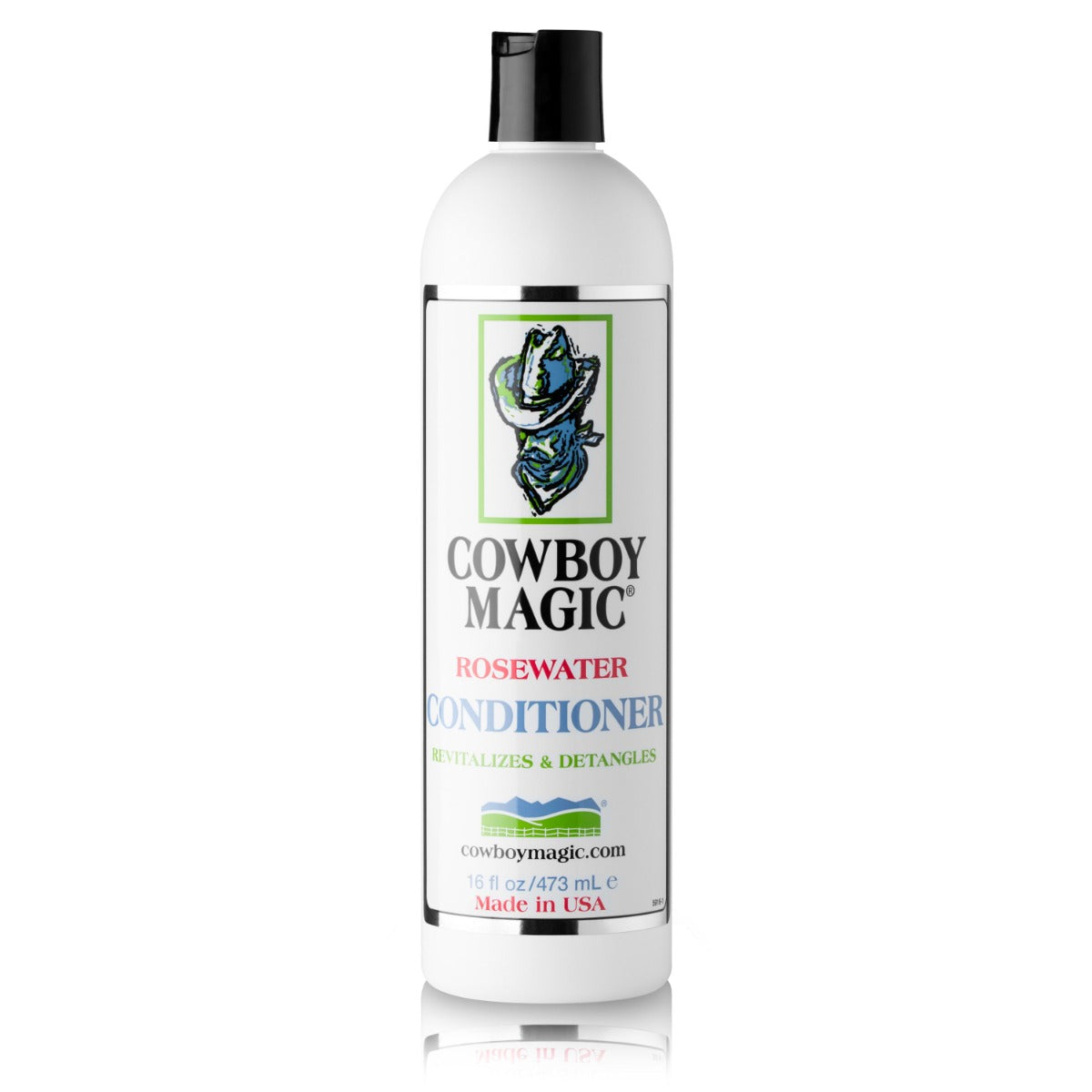 Cowboy Magic Rosewater Conditioner 473ml