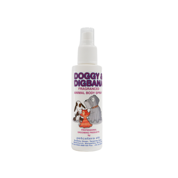 Petcetera etc Doggy & Digbana Pet Cologne