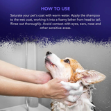 Wahl Diamond White Shampoo