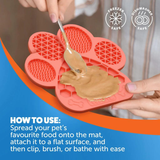Wahl Distract and Groom Lick Mat