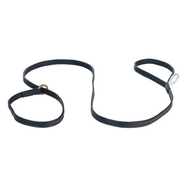 DM LEATHER SHOWING SLIP LEAD 1