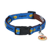 Dogmatic Padded Cushioned Webbing Adjustable Collar