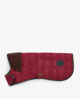 Barbour Dog Bone Quilted Dog Coat